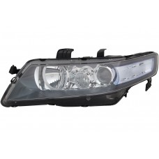 Honda Accord 2005-2008 Halogen Head Lamp Unit Passenger Side